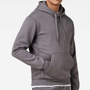 Sudaderas con Capucha de Forro Polar para Hombre, Estilo Urbano Invernal, 100% Algodón, Personalizadas con Cierre, Impresión Digital, MOQ Bajo, Alta Calidad - Product Image 2