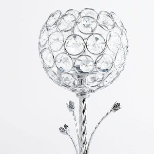 Juego de candelabros de metal de la mejor calidad, farolillos de vela de hierro de pie para Patio, jardín o iluminación de ambiente interior a la venta - Product Image 1