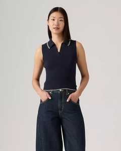 Nueva camiseta sin mangas para mujer Mejor diseño Estilo O Cuello Manga corta Camiseta sin mangas corta Casual Mujer - Product Image 3