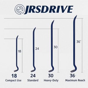Chất lượng cao E-2066 phá hoại thanh sắt gỗ carpentetry công cụ làm việc OEM tùy chỉnh đóng hộp dụng cụ cầm tay bởi nhà sản xuất công ty - Product Image 2