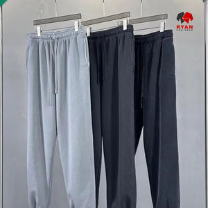 กางเกงผู้ชายคุณภาพสูงขาเรียวผ้าหนาป้องกันรอยยับดูอ่อนเยาว์และมีรูปร่างที่เคลื่อนไหวได้ - Product Image 3