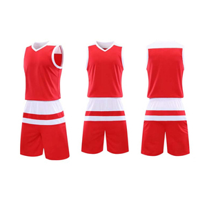 Venta al por mayor OEM servicio uniformes de baloncesto ropa deportiva personalizada conjuntos de uniformes de baloncesto al por mayor ropa deportiva equipo personalizado - Product Image 1