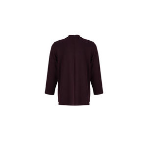 Women's Vintage <b>Y2K</b> <b>Cropped</b> Blouse-Asymmetrical Collar Short Sleeve Viscose Casual Party <b>Top</b> - Product Image 3