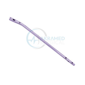 Ongles Tibia Acier Inoxydable Meilleur Matériel Ongles Tibia Outils Chirurgicaux Orthopédiques Ongles Tibia Pour Vente En Ligne - Product Image 2