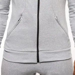 Conjunto Deportivo de Dos Piezas para Hombre, Ropa Deportiva de Gimnasio, Felpa Técnica, Traje de Entrenamiento, Chándal para Correr, 2026 - Product Image 3