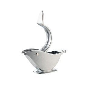 Máy ép chanh bằng tay hình chim bằng nhôm, bán buôn nhà máy, cầm tay, tiện dụng cho nhà bếp và quầy bar - Product Image 2