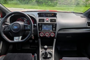 ซูบารุ WRX STI ปี 2016 พร้อมจัดส่ง - Product Image 2