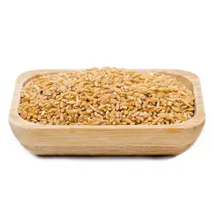Cereales de trigo de grano entero, calidad superior, para consumo humano