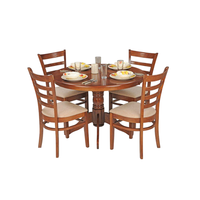 Offre Spéciale : Ensemble de Salle à Manger 2-4-6 Chaises, Table et Chaises pour Hôtels et Restaurants – Meubles Indonésiens à Prix Abordable pour la Vente en Gros