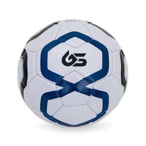 Balón de fútbol de tamaño 5 estándar de alta calidad, PVC más nuevo con logotipo personalizable, secado rápido y transpirable para liga deportiva - Product Image 3