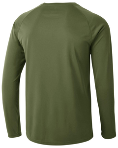 Camiseta de Manga Larga de Alta Calidad para Hombre, 100% Poliéster, Ropa Lisa, Camiseta de Moda Transpirable con Cuello Redondo para Hombre - Product Image 5