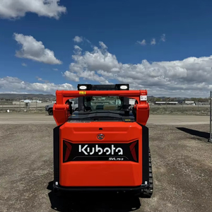 2025 Kubota SVL75-3HFWVCC chargeuses compactes A/C ROPS/FOPS avec coupleur rapide hydraulique - Product Image 4