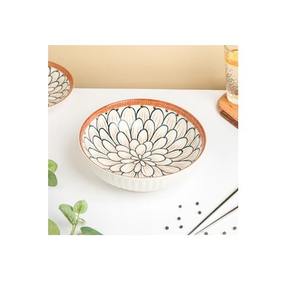 Tazón para Servir de Mármol Hecho a Mano con Diseño Clásico, Pieza Única, Ecológico, para Fiestas, con Calidad Premium a Excelentes Precios - Product Image 1