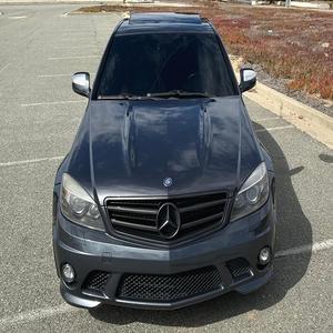 SEDAN DE USADO LHD/RHD 2009 MER CE C63 AMG - Product Image 1