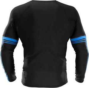 Conjunto de Protección de Compresión Transpirable para Hombre, Precios al por Mayor, Spandex/Poliéster 220gsm - Product Image 3