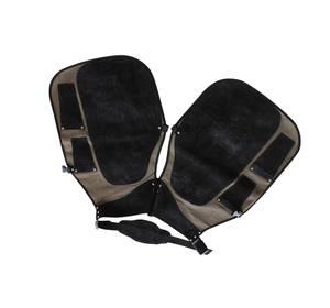 Nouveauté Tablier de travail professionnel en cuir fendu léger pour maréchal-ferrant BY TARIQ MFG CO CE ISO EU - Product Image 1