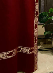 Easily Washable Winter Warm Plain Scarf <b>Wool</b> <b>Shawl</b> for Women Hot Selling Soft Fabric Made Double-Sided Women Casual <b>Shawl</b> - Product Image 3