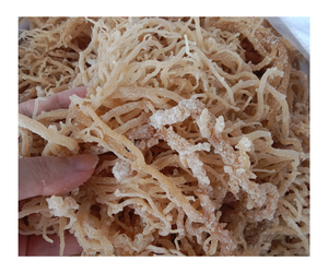 Mousse de mer Wildcrafted-Mousse de mer irlandaise-Eucheuma Cottonii séchée-Algues Eucheuma Cottonii séchées Authentique de haute qualité - Product Image 1