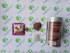 Fournisseur en vrac de thé à la menthe indien - Product Image 2