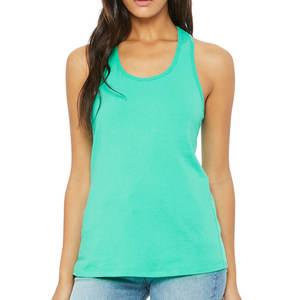 Casual Sportswear Womens Training Cotton <b>Tank</b> <b>Tops</b> <b>Loose</b> Fit Breathable - Product Image 4
