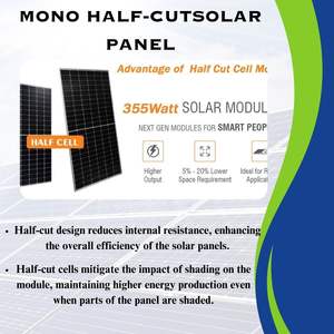 แผงเซลล์แสงอาทิตย์โพลีคาร์บอเนต100W ทนทานพร้อมขนาดของระบบโวลต์600/1000 VDC 1010x665x30มม. - Product Image 6