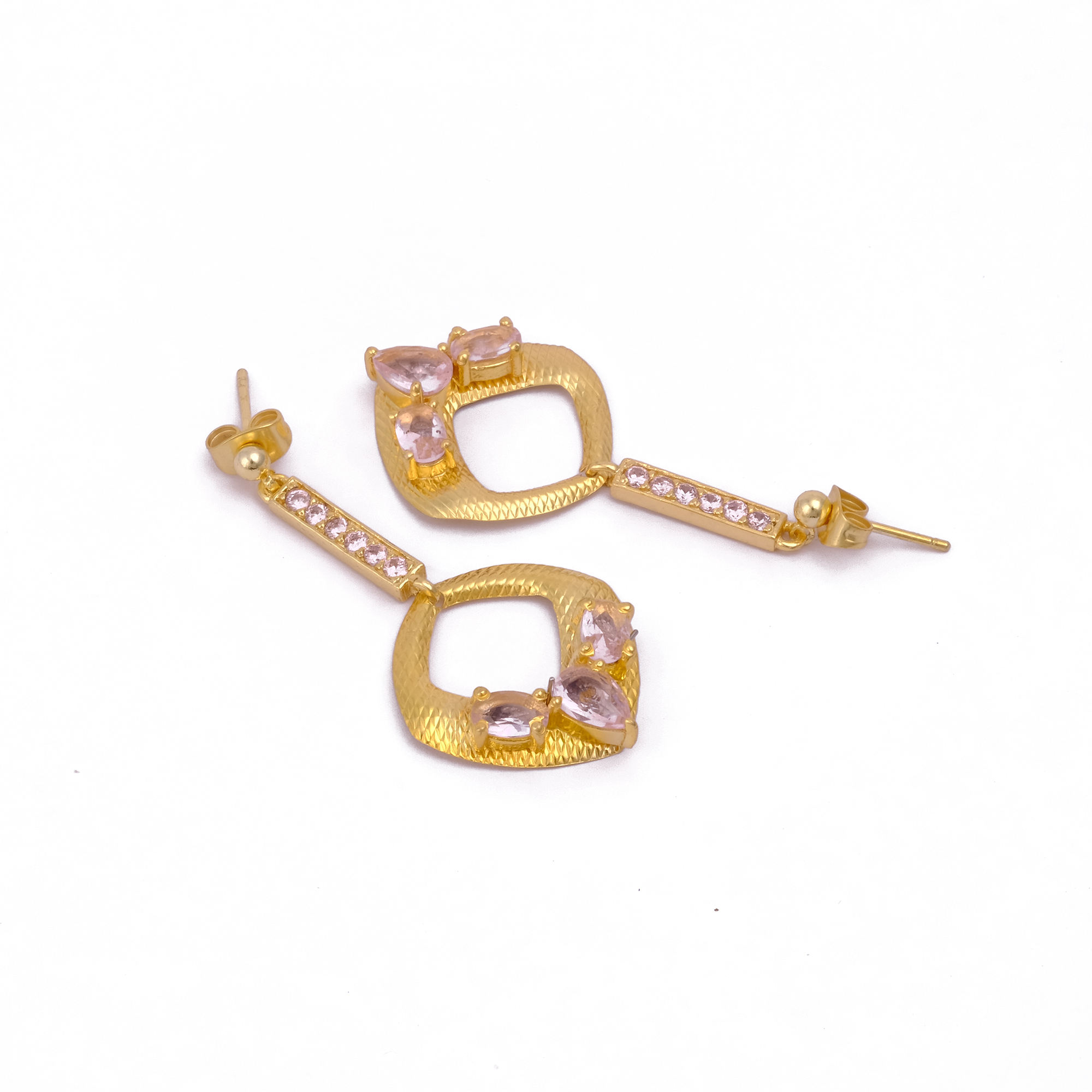 Amethyst Hydro Quartz & Mix Cz