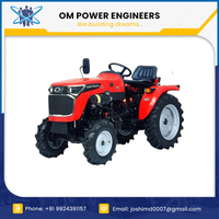 Tracteur de nouvelle marque pour un usage agricole Tracteur agricole Model280 4WD disponible au prix d'usine auprès d'un fournisseur de confiance