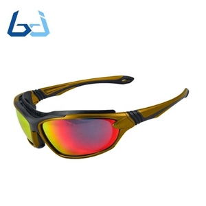 Borjye J118A Ansi Z80.3 Señoras marca de fábrica Gafas de sol Mujer - Product Image 4