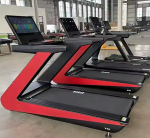 Attrezzature per il <span class=keywords><strong>Fitness</strong></span> diretto in fabbrica per il tapis roulant aerobico Indoor ad alte prestazioni - Product Image 1
