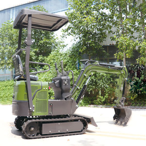 Nueva Miniexcavadora para Uso Agrícola, Potente Motor Koops, 1.5 Años de Garantía, Alta Potencia de Excavación, Motor y Bomba de Caja de Cambios en Oferta - Product Image 4
