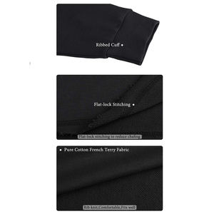 Cheap Custom Hoodie <b>Spring</b> New Women Custom Color Crop Top Women Hoodie Long Sleeve Crop Top Hoodie For <b>Sale</b> - Product Image 5