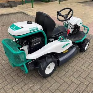 Orec Remote Control Industrial Grade 139cc 2-Stroke High Performance <b>Lawn</b> <b>Mower</b> with Durable Efficiency and Wholesale Price - Product Image 1