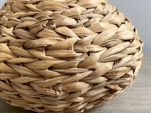 Florero de jacinto de agua sostenible, jarrón ecológico hecho a mano al mejor precio para decoración moderna del hogar Vintage - Product Image 5