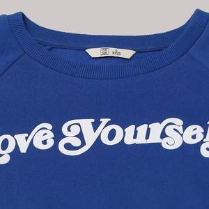 Precio bajo Estilo único Color atractivo Mujeres Sudaderas Ropa de invierno Manga larga Último estilo Mujer Sudadera - Product Image 3