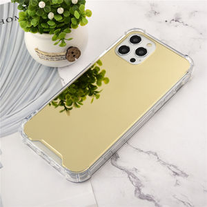 Funda de teléfono de materia prima para <span class=keywords><strong>Realme</strong></span> 9i, funda trasera para Oppo Reno A96, funda de teléfono con espejo galvanizado, todos los teléfonos al por mayor - Product Image 4