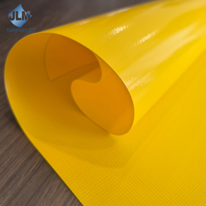 Tissu de bâche enduit de PVC Offre Spéciale et poly bâche en plastique utilisée pour le château gonflable et le terrain de jeu des enfants - Product Image 2