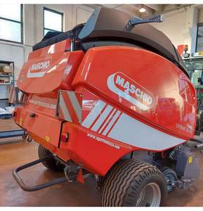 Wholesale Used/New RF450 UTILITY Automatic Square Hay <b>Baler</b> Round <b>Balers</b> for Farm Use with Engine and Motor. - Product Image 5