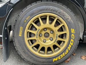 รถ Subaru Impreza WRX STI ปี 2004 สภาพดี ราคาสุดคุ้ม พร้อมส่ง - Product Image 6