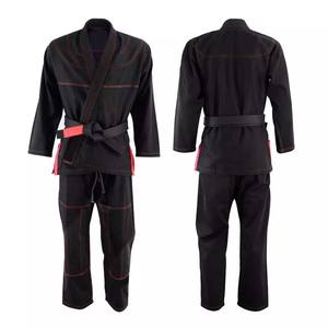 2022 dernière meilleure conception personnalisée Jiu Jitsu brésilien BJJ GI uniforme costume haute qualité Arts martiaux porter avec short à vendre - Product Image 1