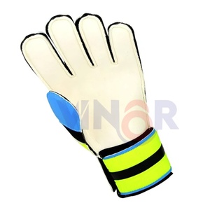 Fabrication de gants de gardien de but imperméables avec logo et design personnalisés, gants de gardien de but de football, service OEM ODM - Product Image 3
