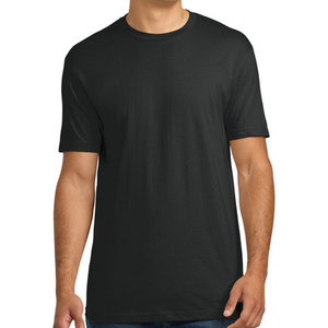 T-shirt à manches courtes d'été de style de rue Hip Hop pour les États-Unis Taille Motif Regular Fit Custom OEM Printing Design Men's Street - Product Image 1
