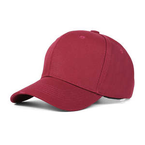 Gorra deportiva de algodón para exteriores, gorra de béisbol Sin estructura, diseño bordado, ala curva ajustable, sombrero cómodo para el día a día - Product Image 3