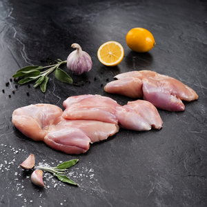 Poulet entier halal congelé, y compris pattes/ailes de pattes de poulet coupées et filet intérieur - Product Image 2