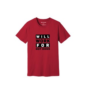 Camiseta de cuello redondo para hombre 100% algodón/mezcla de algodón 180gsm verano Jersey transpirable Color sólido logotipo personalizado estampado Regular fit - Product Image 3