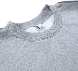 Sweat-shirt court personnalisé pour femme, tricoté, imprimé, avec logo frontal, respirant, écologique, haute qualité, idéal pour l'hiver - Product Image 4