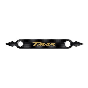 Adesivo Protettivo 3D Ergal per Silenziatore e Serbatoio per Yamaha Tmax 500-530 (2008-16) Decalcomanie in Vinile per Moto - Product Image 2
