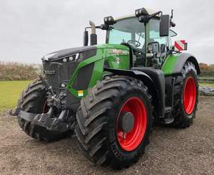 Nuevo Tractor Fendt 211 Vario 110HP, compacto y eficiente para la agricultura y el trabajo en el Campo | Tractor Fendt en venta - Product Image 6