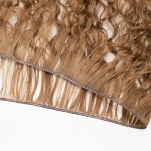 ส่วนต่อขยาย Halo พร้อมชิ้นส่วนด้านข้าง 2 ชิ้น ส่วนต่อขยายสีผม Halo ทั้งสองชิ้น - Product Image 4