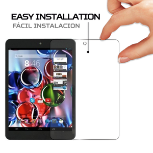 ฟิล์มกันรอยหน้าจอ ANTISHOCK สำหรับแท็บเล็ต Xoro PAD 792 เพิ่มการปกป้องขั้นสูง - Product Image 3