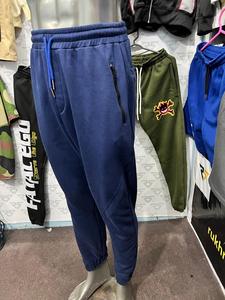 Nuevos pantalones de hombre Otoño e invierno en ropa de hombre Pantalones casuales Deporte Jogging Chándales Pantalones de chándal Pantalones de calle - Product Image 6